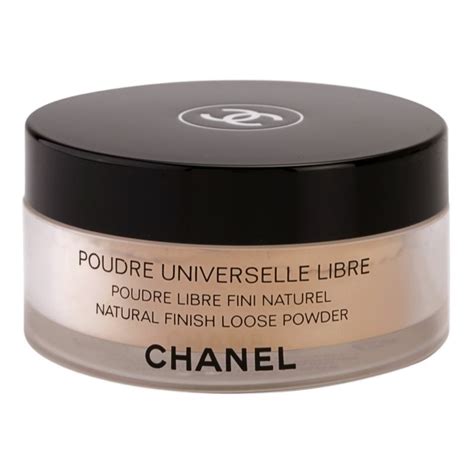 puder sypki chanel